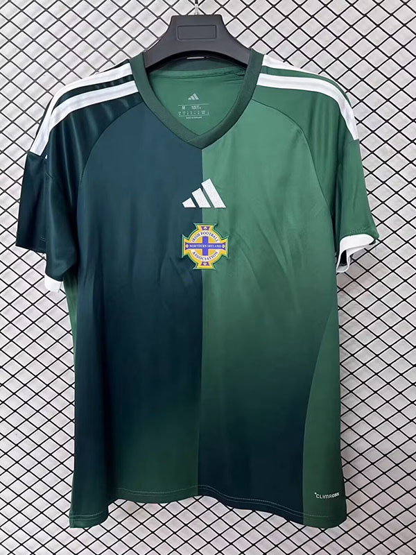 2026 Northern Ireland home