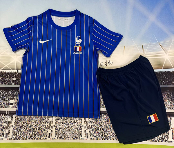 2026-27 France kids Training