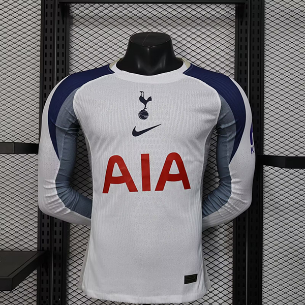 2025-26 TH Home long sleeve player version