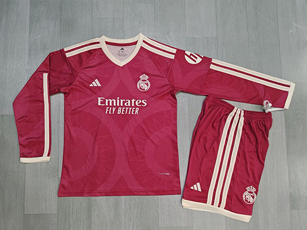 2026-27 RD Third long sleeve Kids