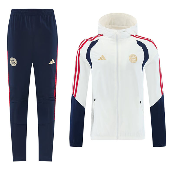 2026-27 BM windbreaker jacket Training suit
