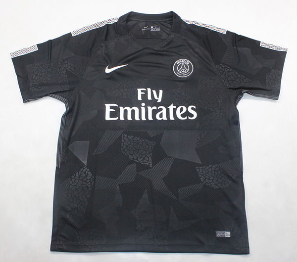 Paris 17-18 Retro black