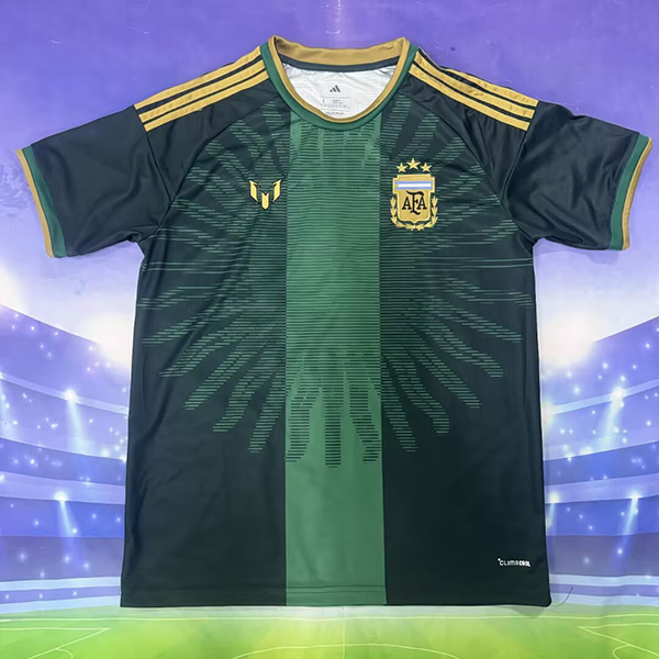2026-27 Argentina Farewell match Green