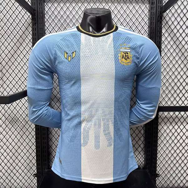 2026-27 Argentina Farewell match long sleeve player version