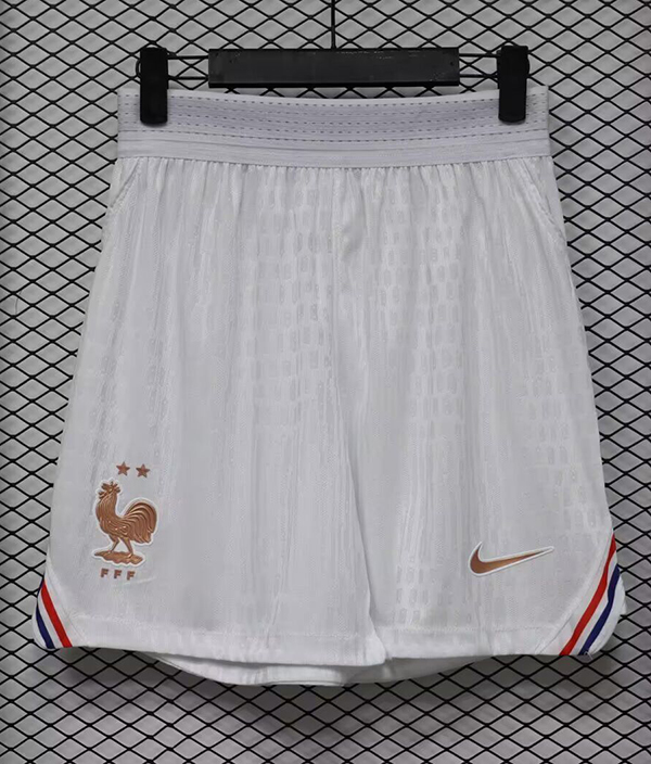 2026 France home player version shorts