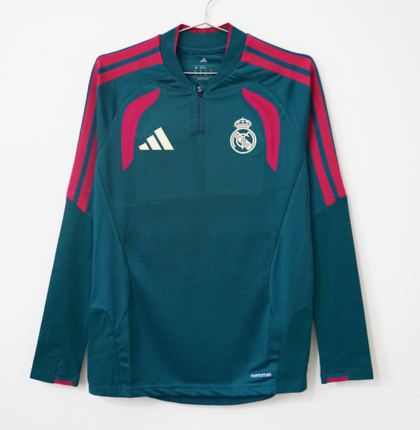 2026-27 RD Player Version Half zipper training