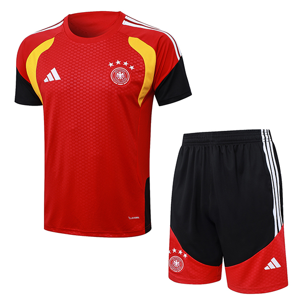2026-27 Germany Short sleeve Training suit