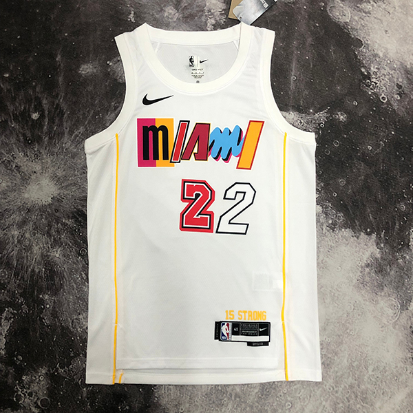 Miami 2023 season City edition &BUTLER 22