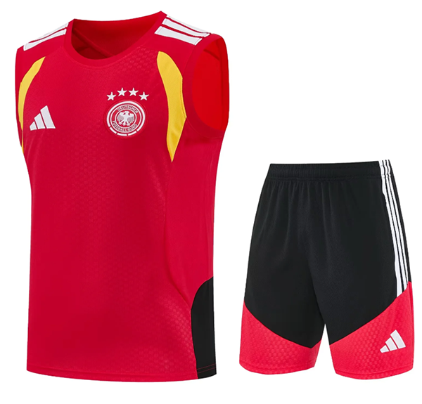 2026-27 Germany Vest Training suit