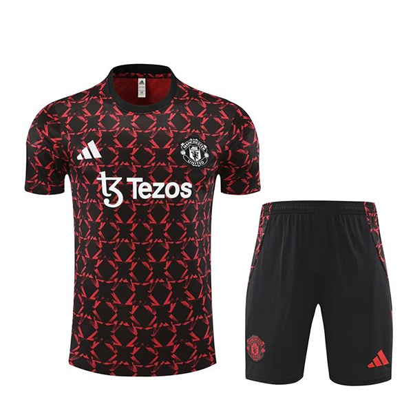 2024-25 Man Short sleeve Training suit