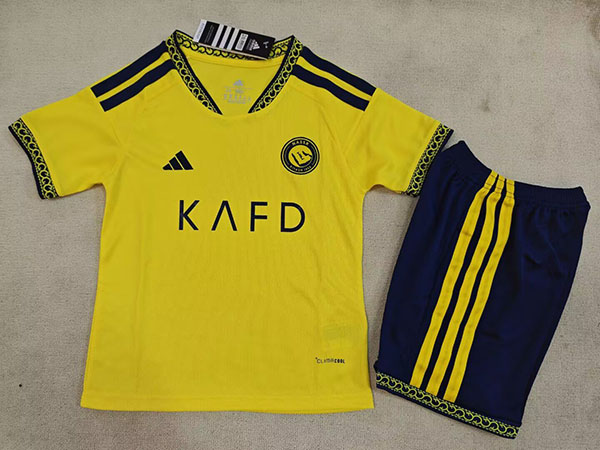 2026-27 Al Nassr home kids