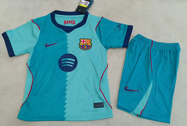 2026-27 BL third leaked version Kids