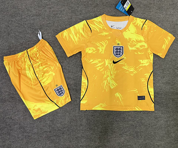 2026 England GK kids