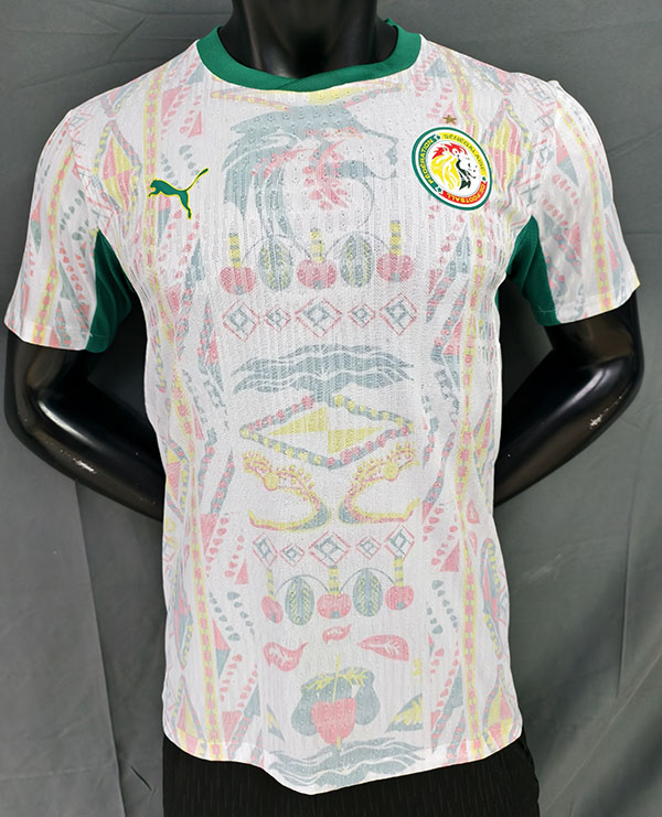 2026 Senegal home Player Version