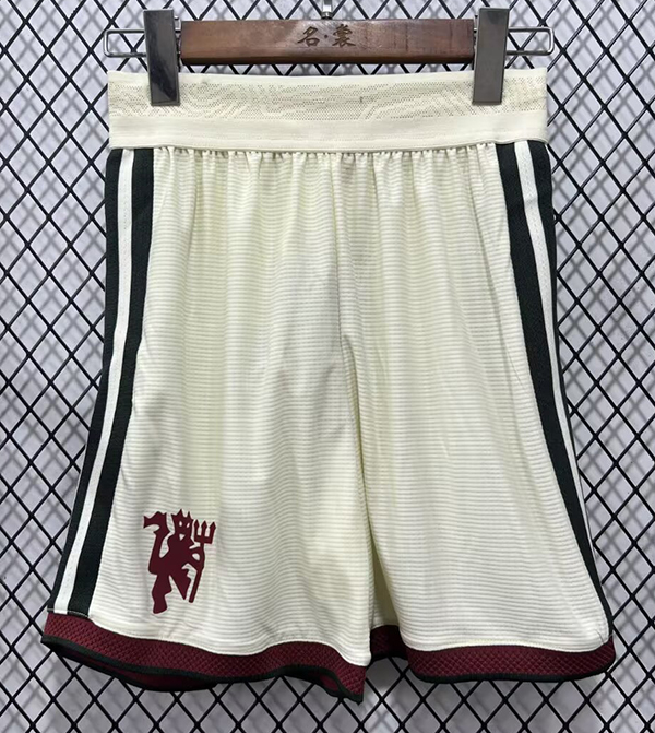 2026-27 Man Third player version shorts