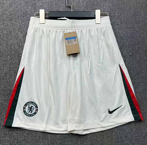 2025 -26 CFC away shorts