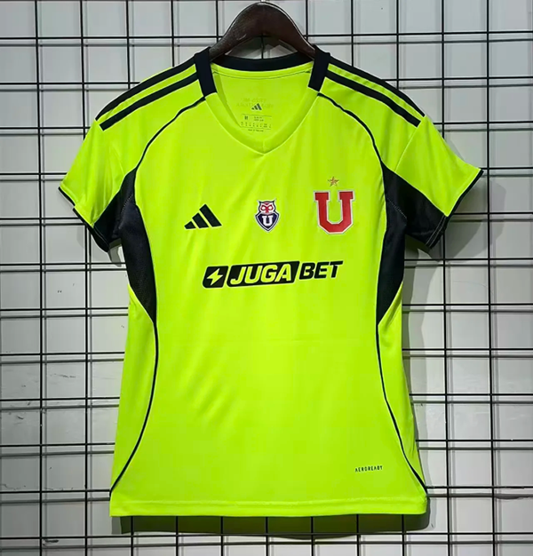 2025-26 Universidad de Chile third women