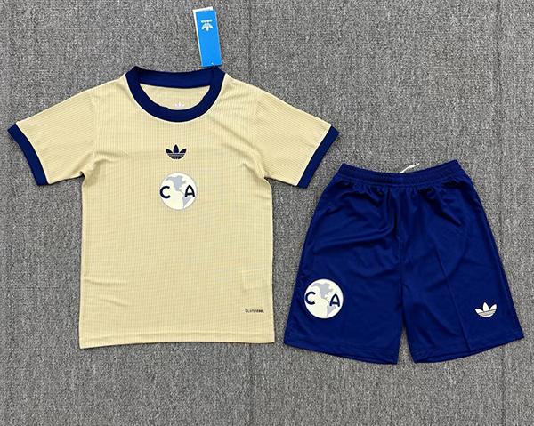 2026-27 Club América 110th kids