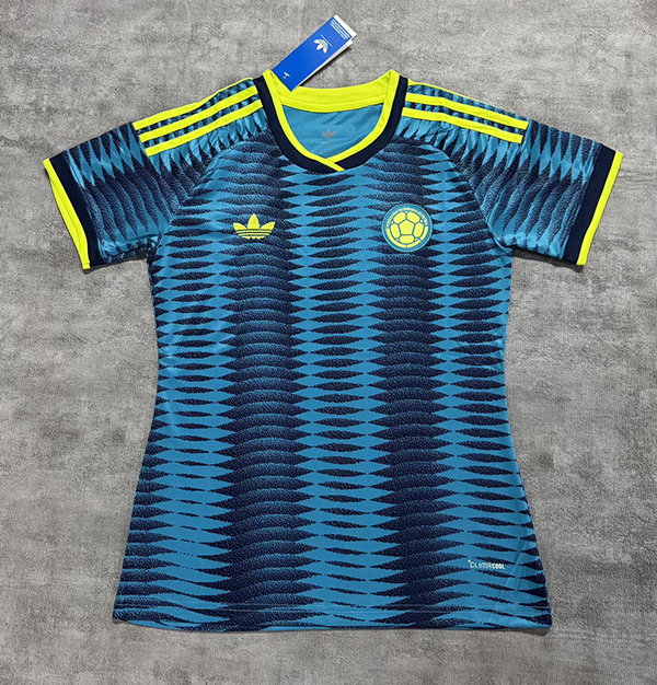 2026 Colombia away women