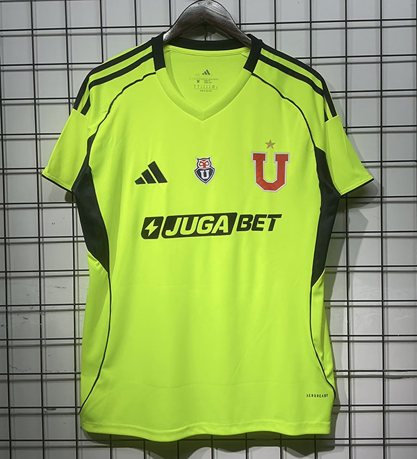 2025-26 Universidad de Chile third
