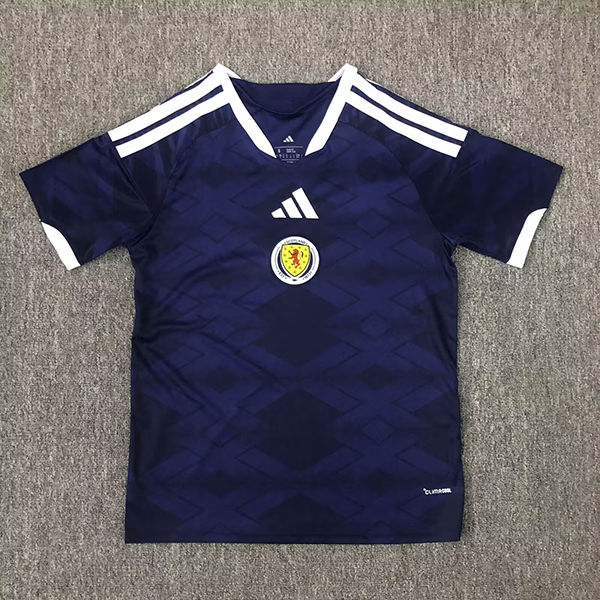 2026 Scotland home