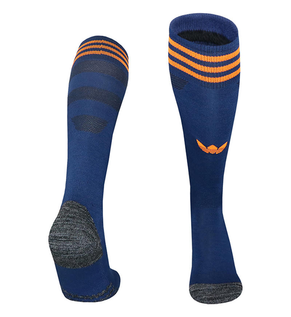 2025-26 NU Third Socks