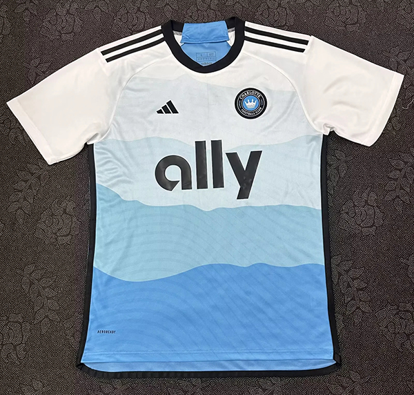 2024-25 Charlotte home