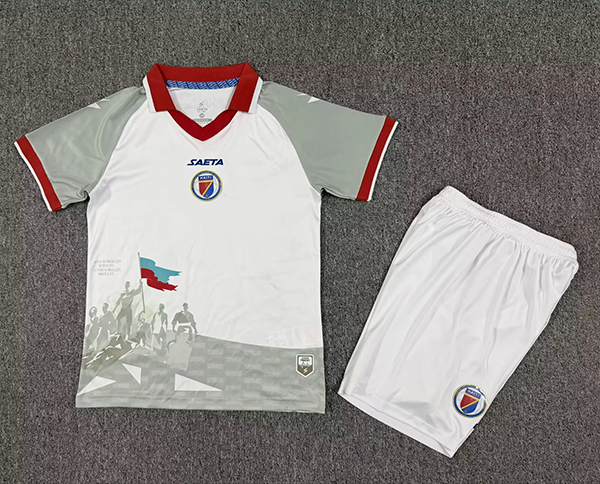 2026 Haiti away kids