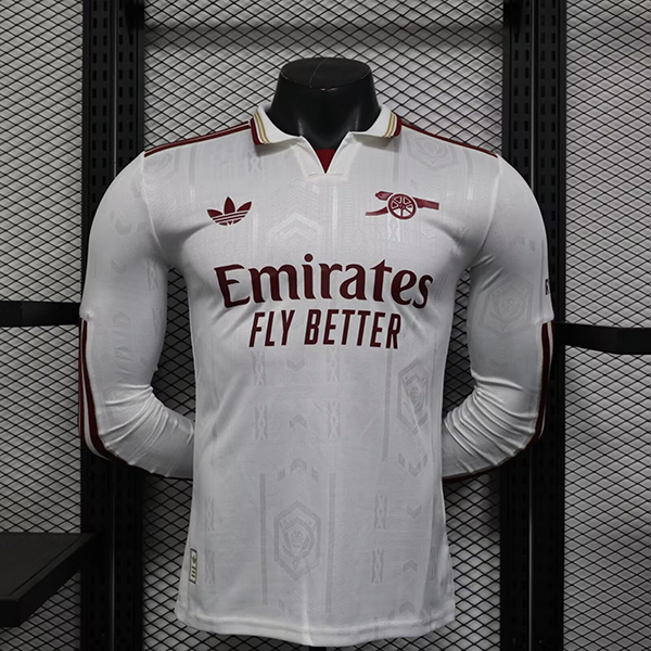 2025-26 ASL Third long sleeve Player version