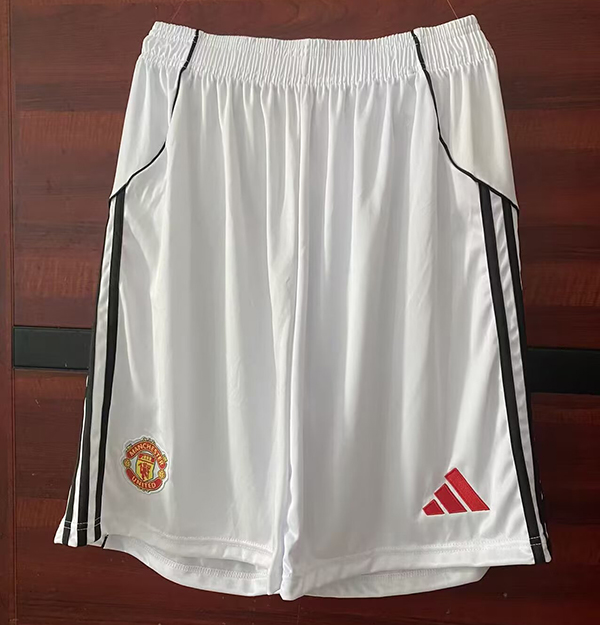 2025-26 Man home shorts