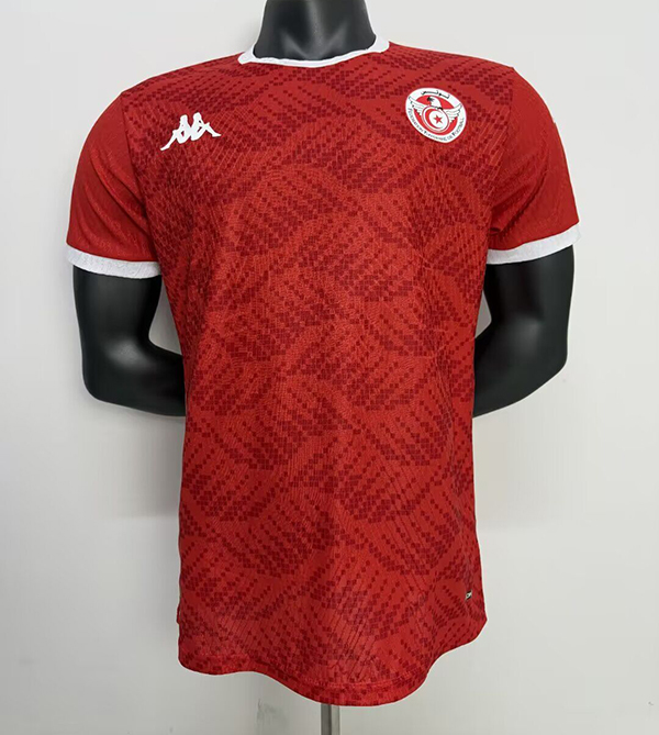 2026 Tunisia home player version