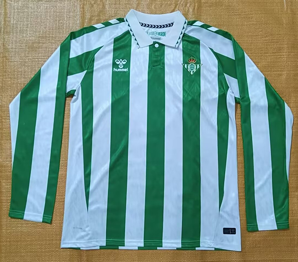 2024-25 RBT home Long Sleeve