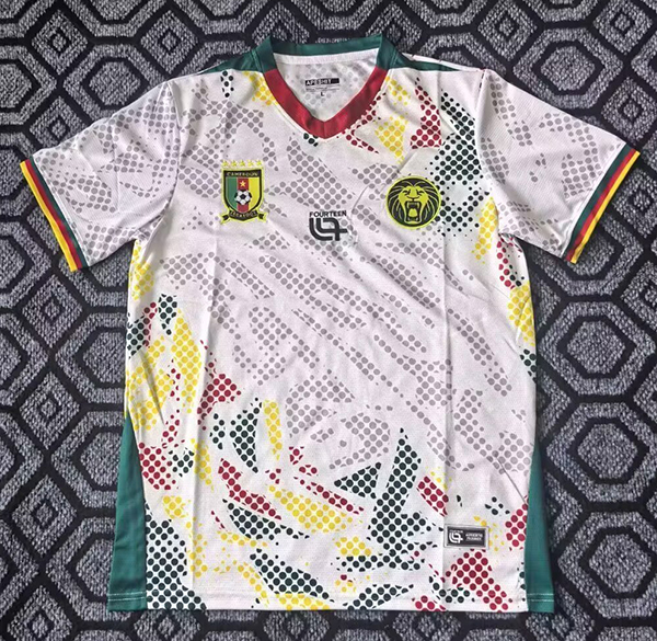 2026 Cameroon away
