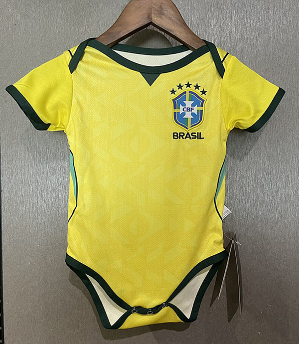 2026 Brazil Home Baby