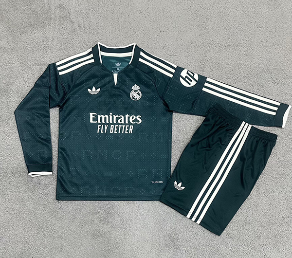 2026-27 RD away long sleeve Kids