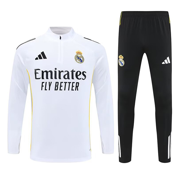 2025-26 RD Half zipper Hoodie training suit