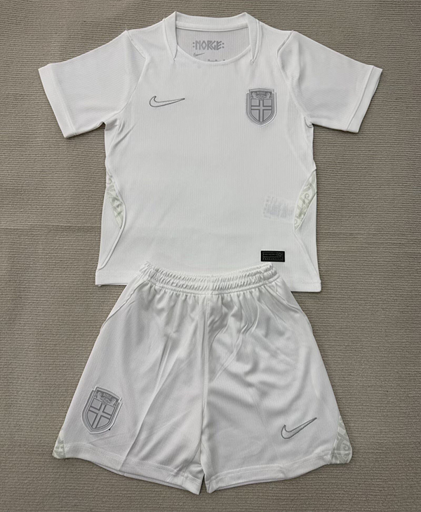 2026 Norway third kids