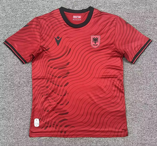 2026-27 Albania home
