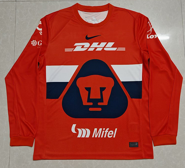 2025-26 UNAM GK long sleeves