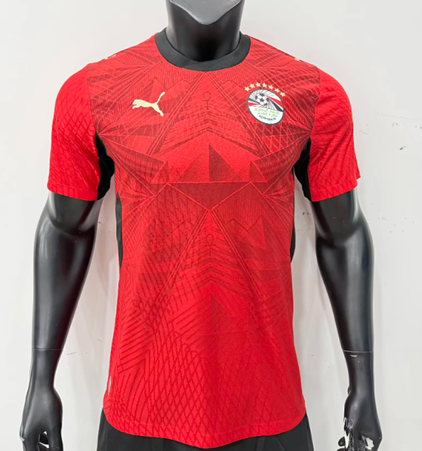 2026 Egypt home Player Version