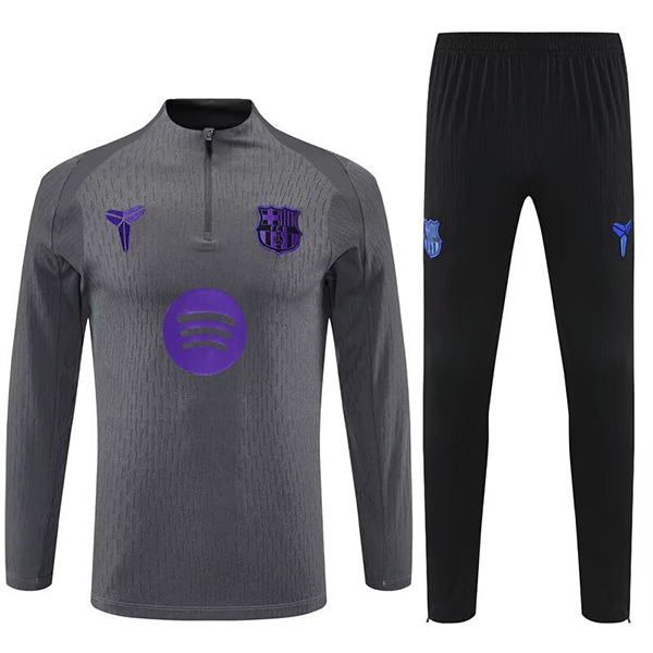 2025-26 BL half-zip Training suit