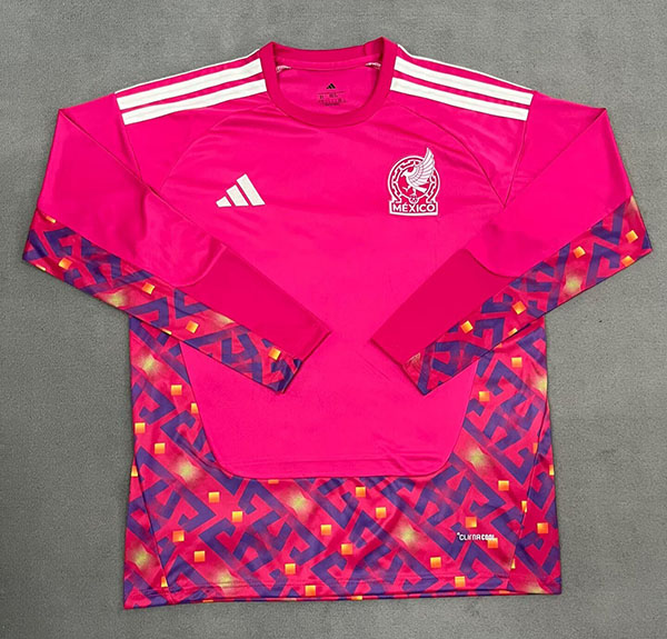 2026 Mexico GK long sleeve