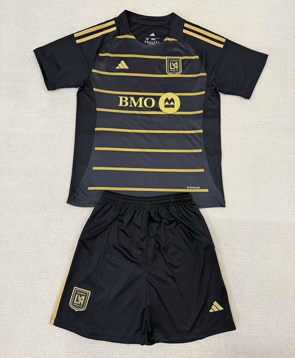 2025-26 Los Angeles Black kids
