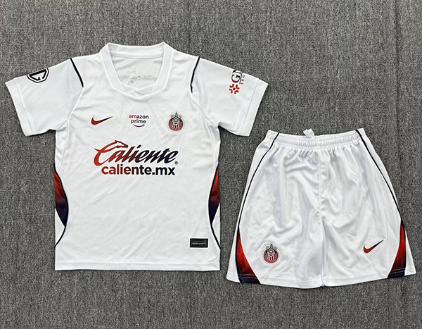 2026-27 Chivas away kids