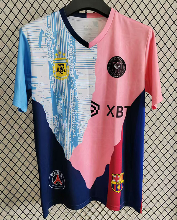 MESSI TEAM COMBINE VERSION