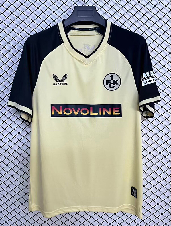 2026-27 Kaiserslautern Third