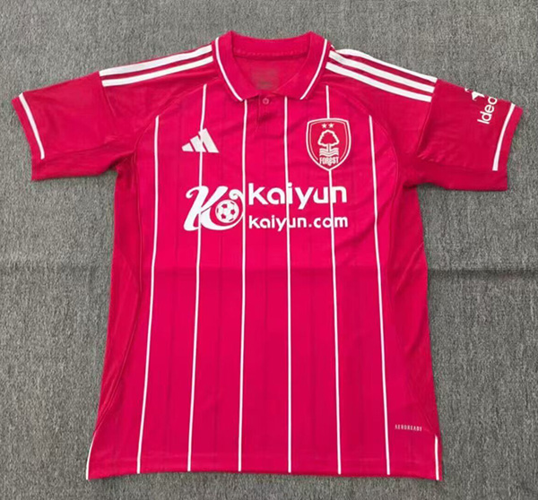 2025-26 Nottingham Home - Leaked version