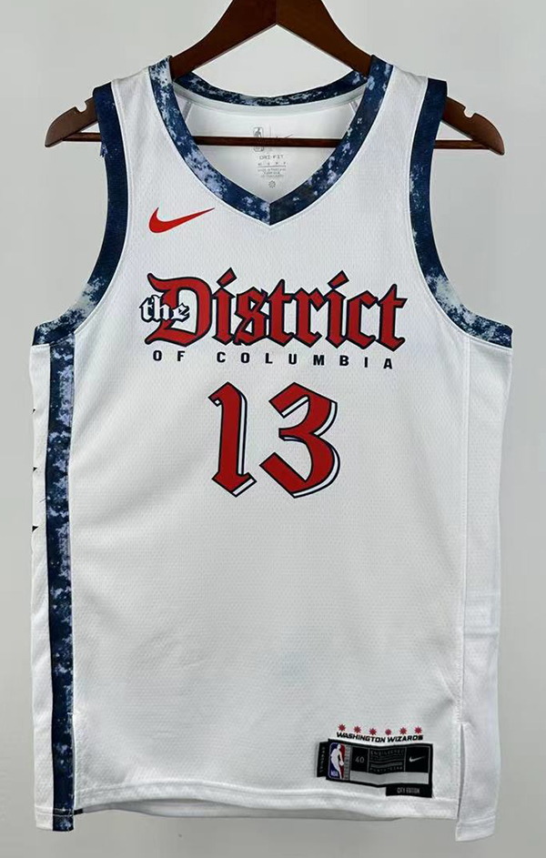 Washington 25 season&POOLE 13