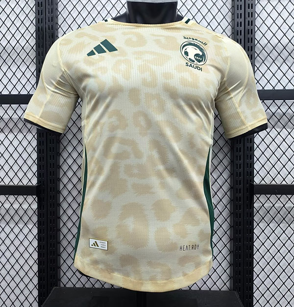 2026 Saudi Arabia away Player Version