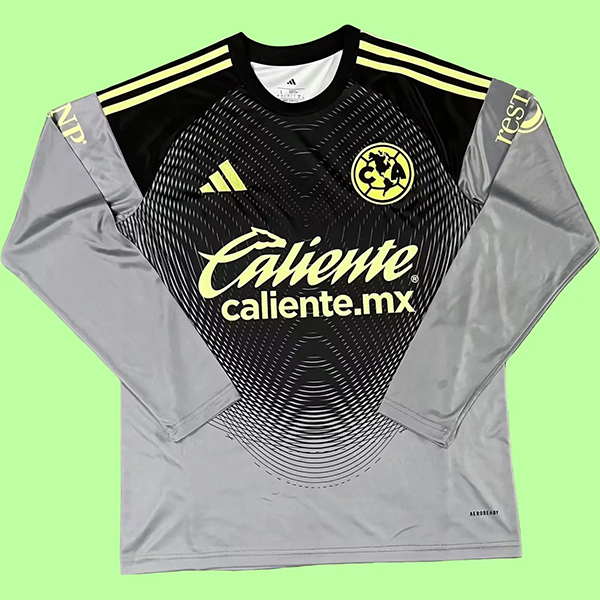 2025-26 Club América GK long sleeves